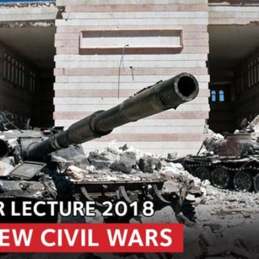 Professor Barbara F Walter to present 2018 Cyril Foster Lecture