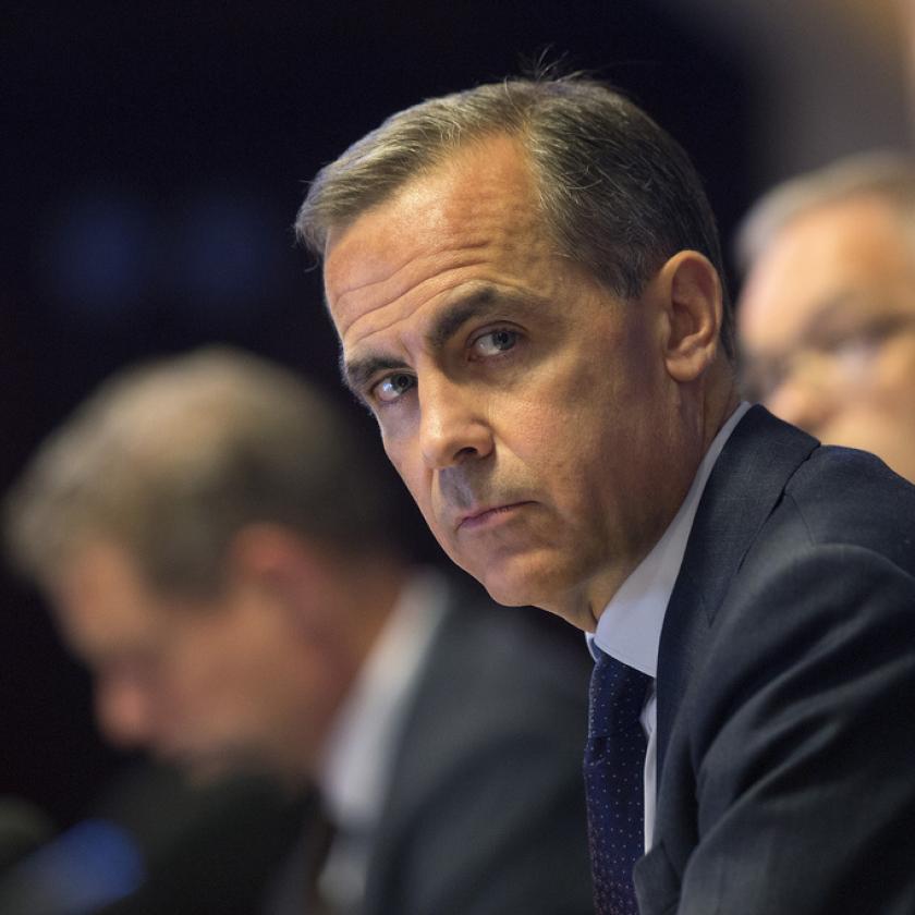 Accountability of 'rock-star' central bankers