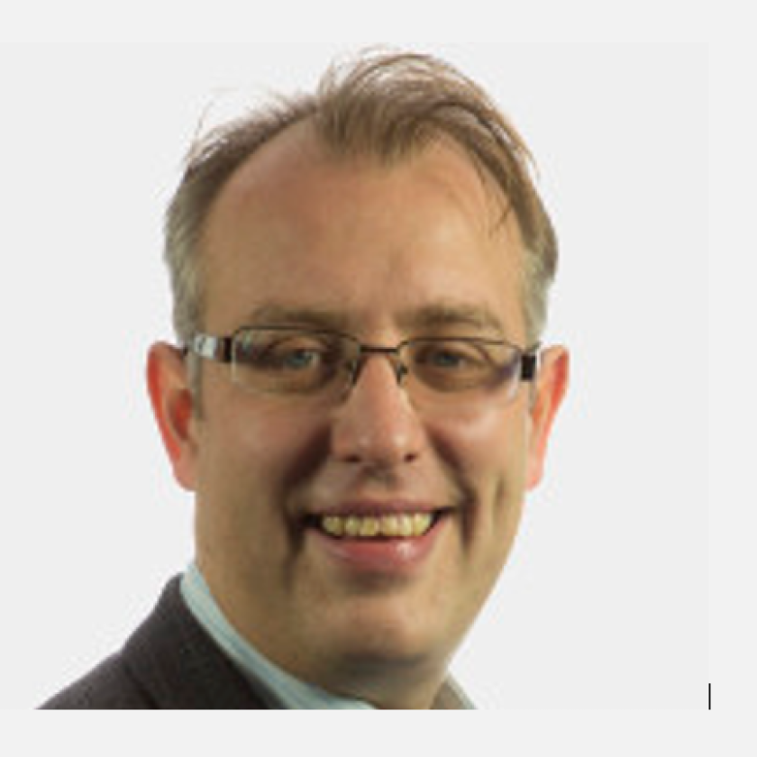 Daniel Butt receives OUSU Teaching Award