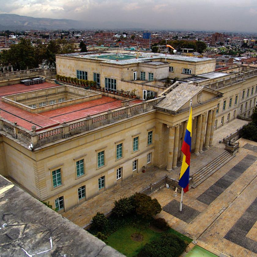What is at stake in the Colombian Presidential Election?