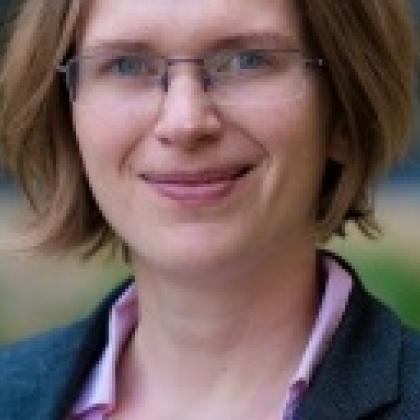 DPhil student Anette Stimmer recognised by ISA