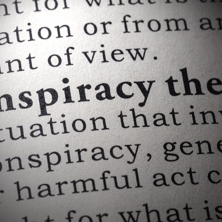 Are conspiracy theories on the rise?