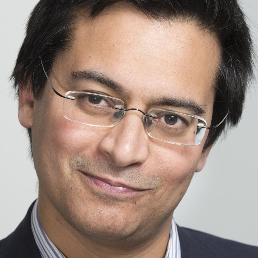 Prof Mitter wins Eastern Eye Award