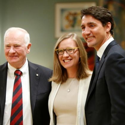 DPIR alumna becomes Canada's Minister of International Development