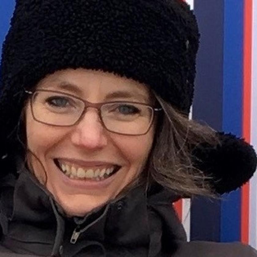 Patricia Owens to join DPIR