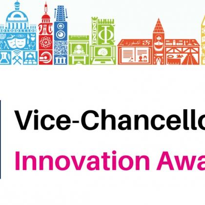 Annette Idler named Vice Chancellor’s Early Career Innovator