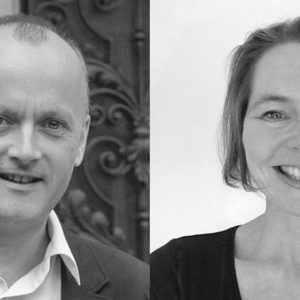 Nick Owen and Petra Schleiter start as new Joint Heads of Department