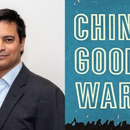 Gideon Rachman interviews Rana Mitter about China’s Good War