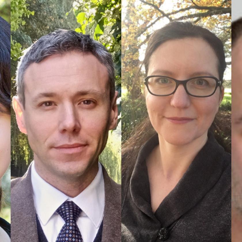 Recognition of Distinction creates four new full professorships