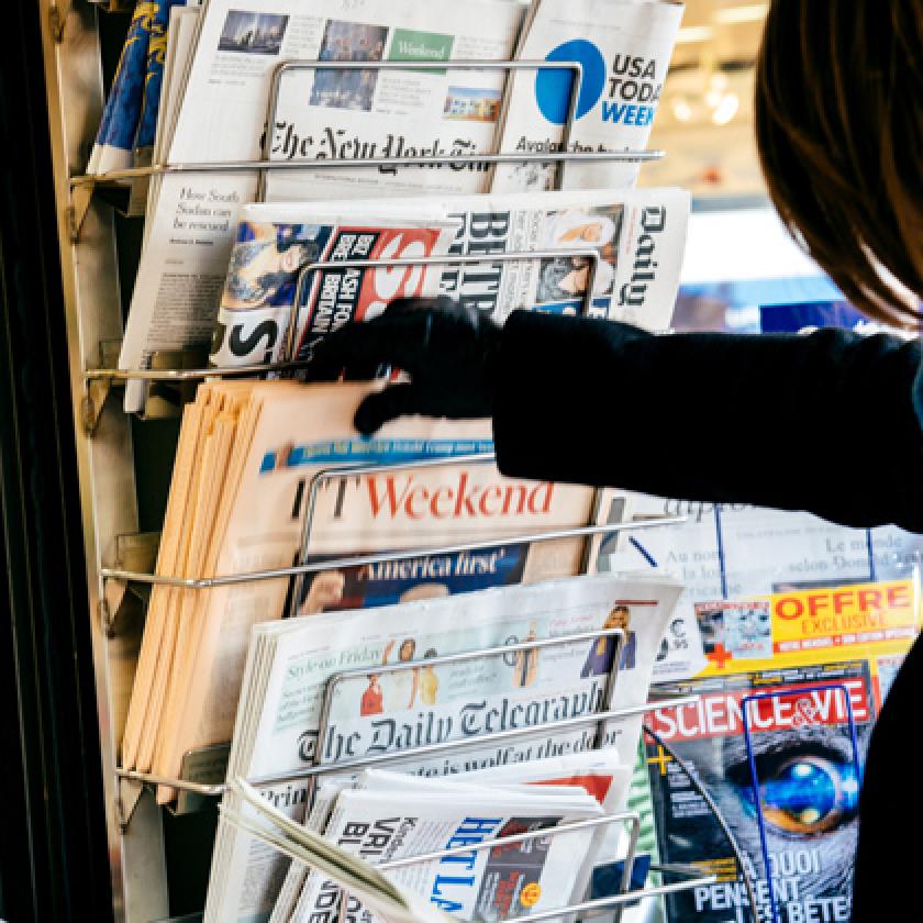 What we think we know and what we want to know: perspectives on trust in news in a changing world.