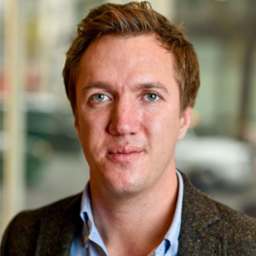 Neil Ketchley to join DPIR