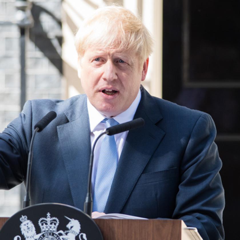 Johnson's Constitutional Reform Agenda