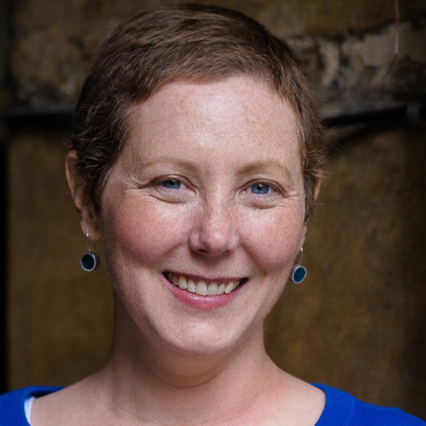 Passionate about Politics: Jody LaPorte