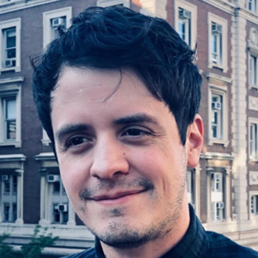 Jorge Mangonnet wins top prize for dissertation on property rights