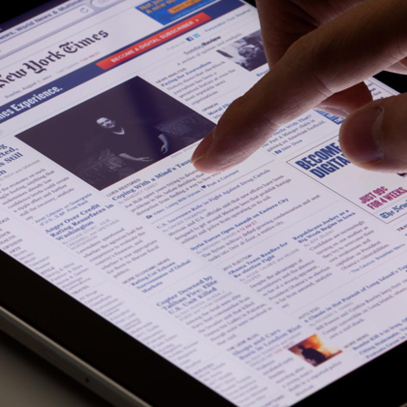 Reuters Institute releases Digital News Report 2021