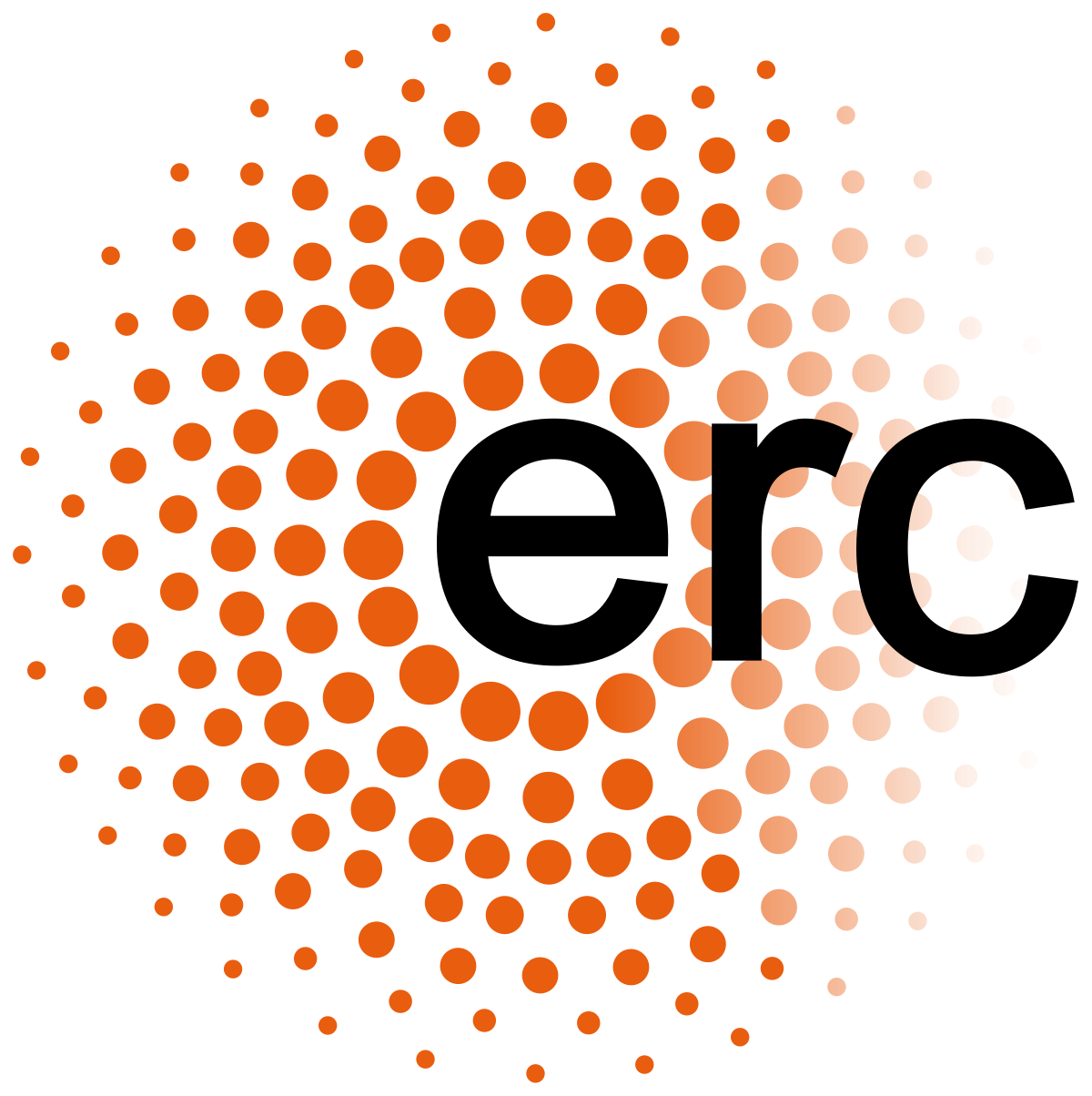 European Research Council logo