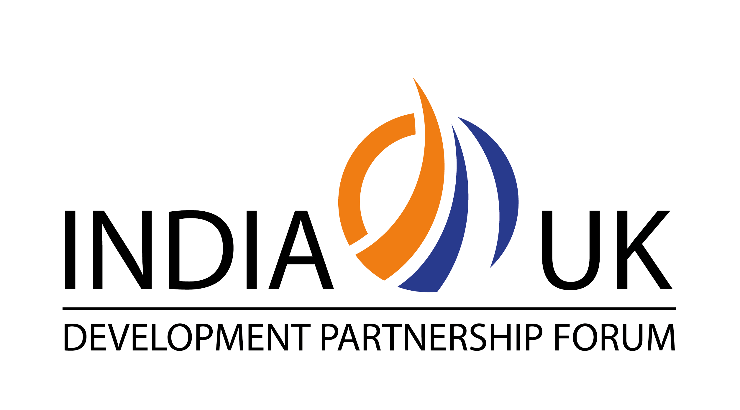 India-UK Development Partnership Forum logo