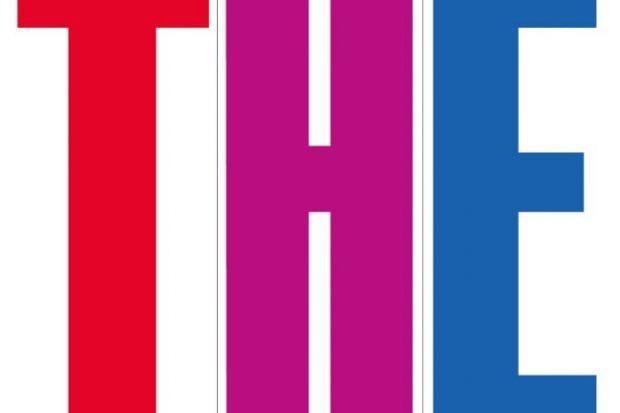 Times Higher Education logo