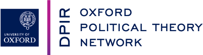oxford political theory network logo