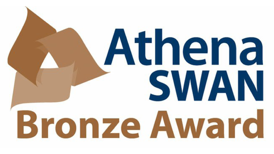 Athena SWAN Bronze Award