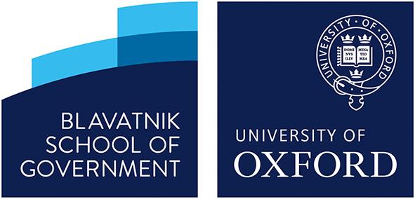 Blavatnik School of Government logo