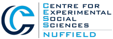 Centre for Experimental Social Sciences logo