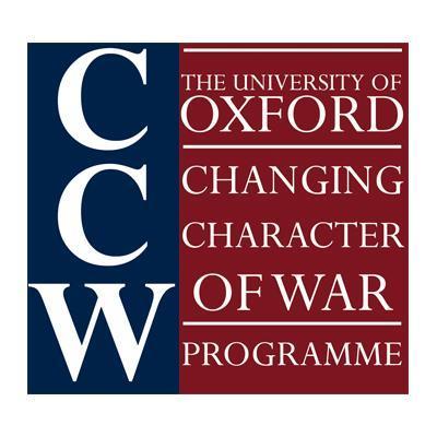 Changing Character of War logo