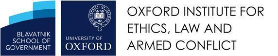 Oxford Institute for Ethics, Law and Armed Conflict