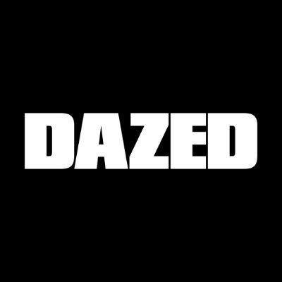 Dazed and Confused magazine logo