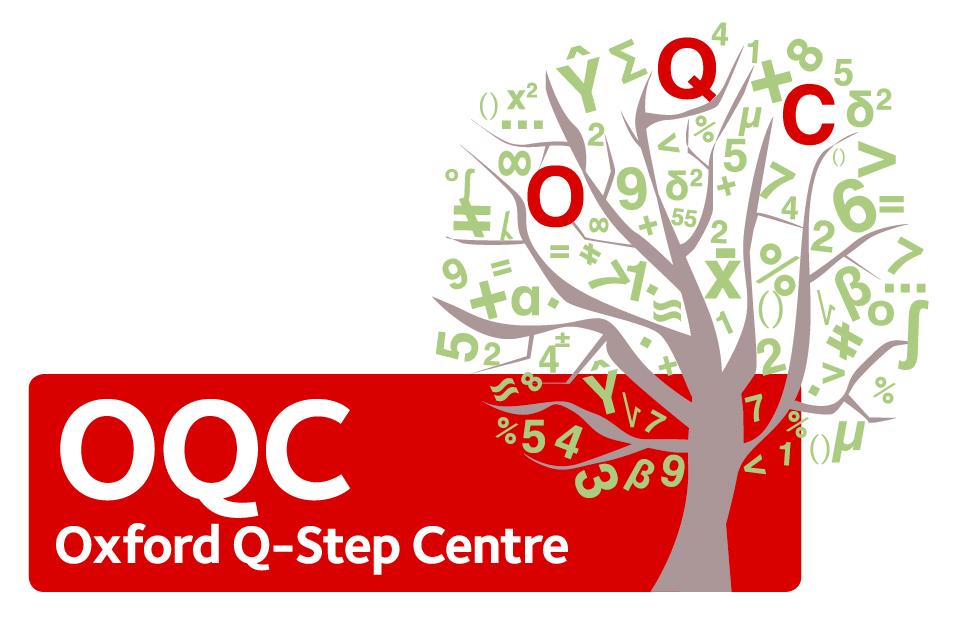 Oxford Q-Step Centre logo