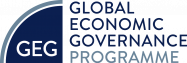 Global Economic Governance Programme logo