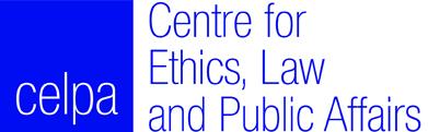 Centre for Ethics, Law and Public Affairs logo