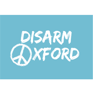 Disarm Oxford logo