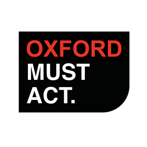 Europe Must Act - Oxford logo