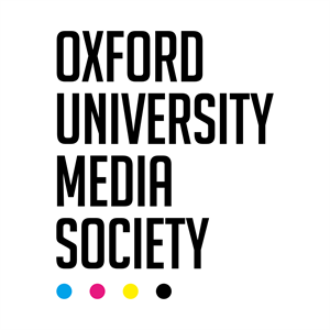 Oxford University Media Society logo