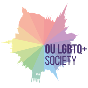 Oxford University LGBTQ+ logo