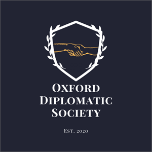 Oxford Diplomatic Society logo