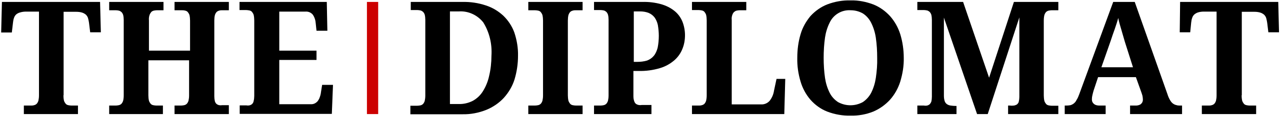 The Diplomat logo