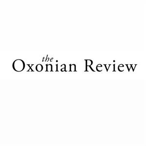 The Oxonian Review logo