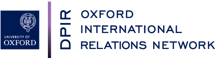 Oxford International Relations Network logo