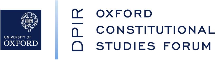 Oxford Constitutional Studies Forum