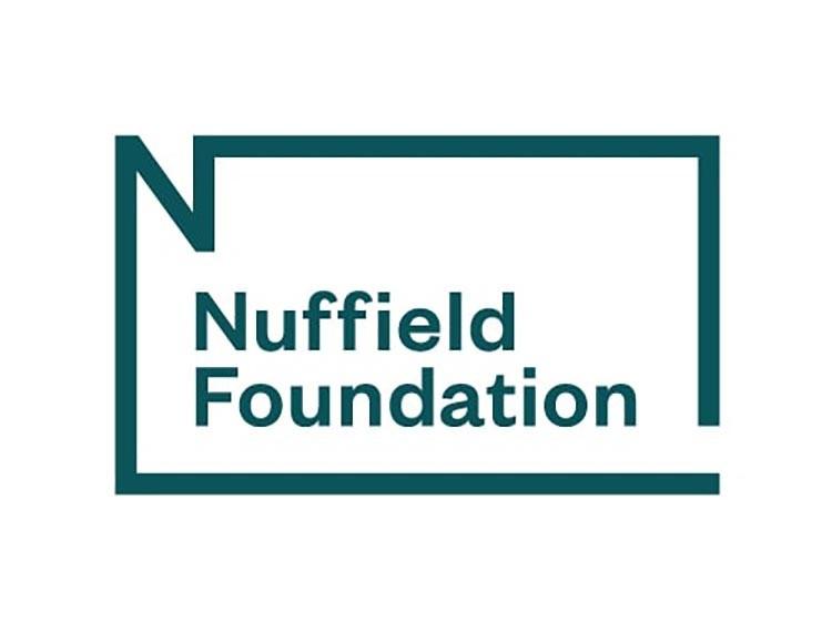 Nuffield Foundation logo