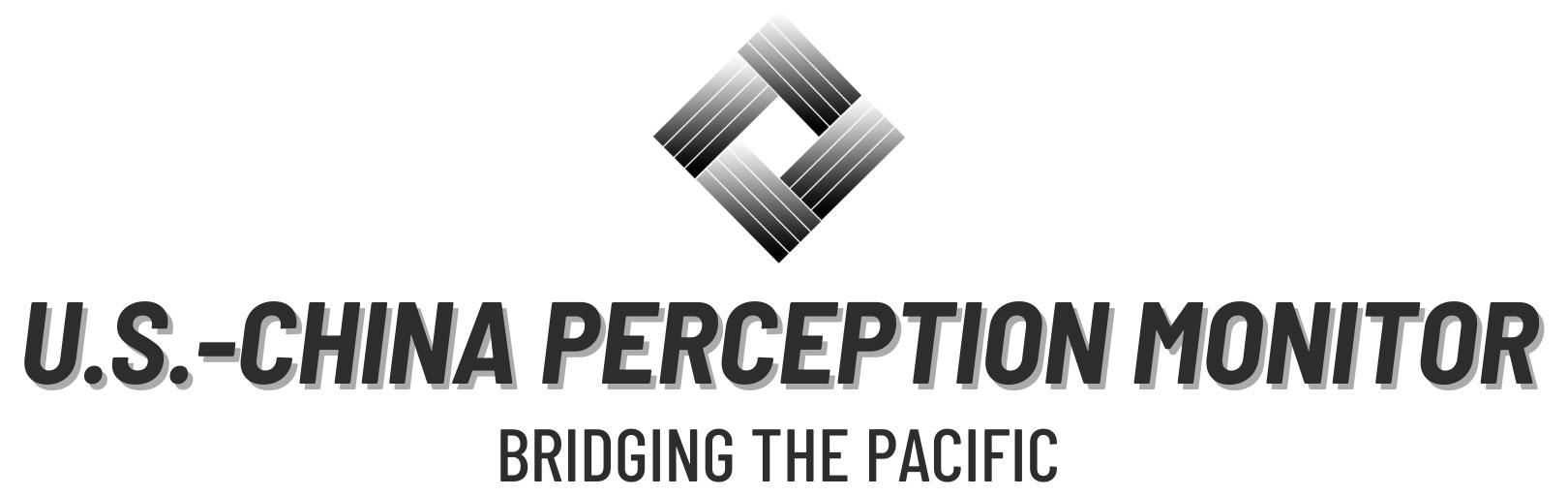 US China Perception Monitor logo