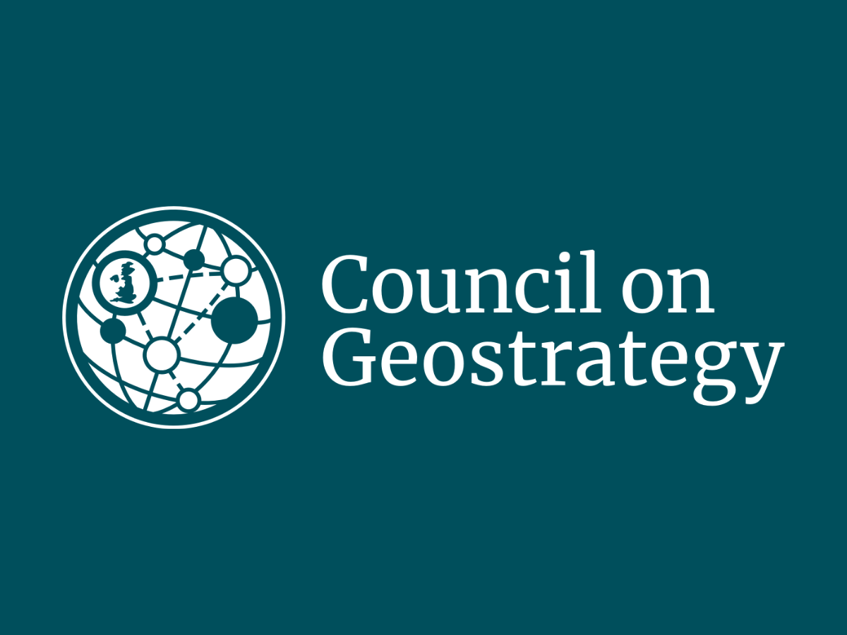 Council on Geostrategy