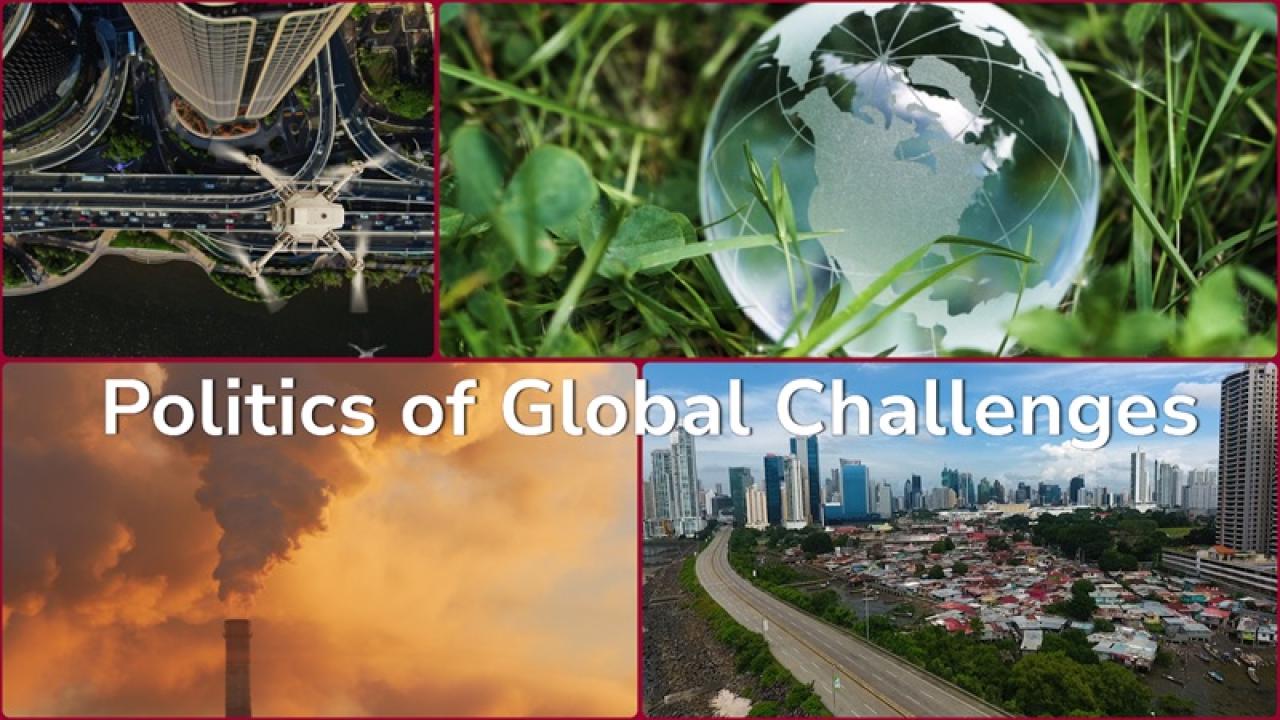 Global Challenges video thumbnail graphic