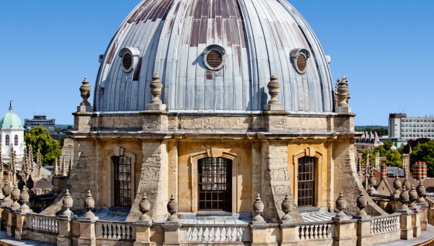 Radcliffe camera