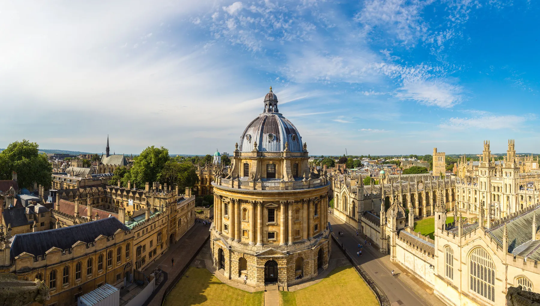The Radcliffe Camera
