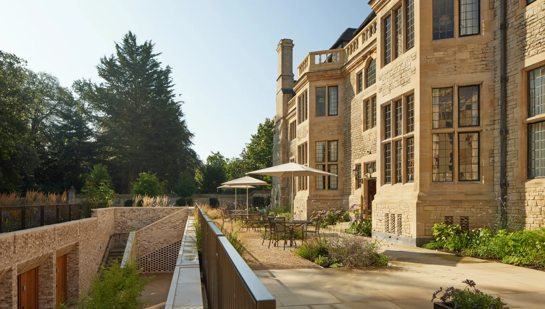 Rhodes House