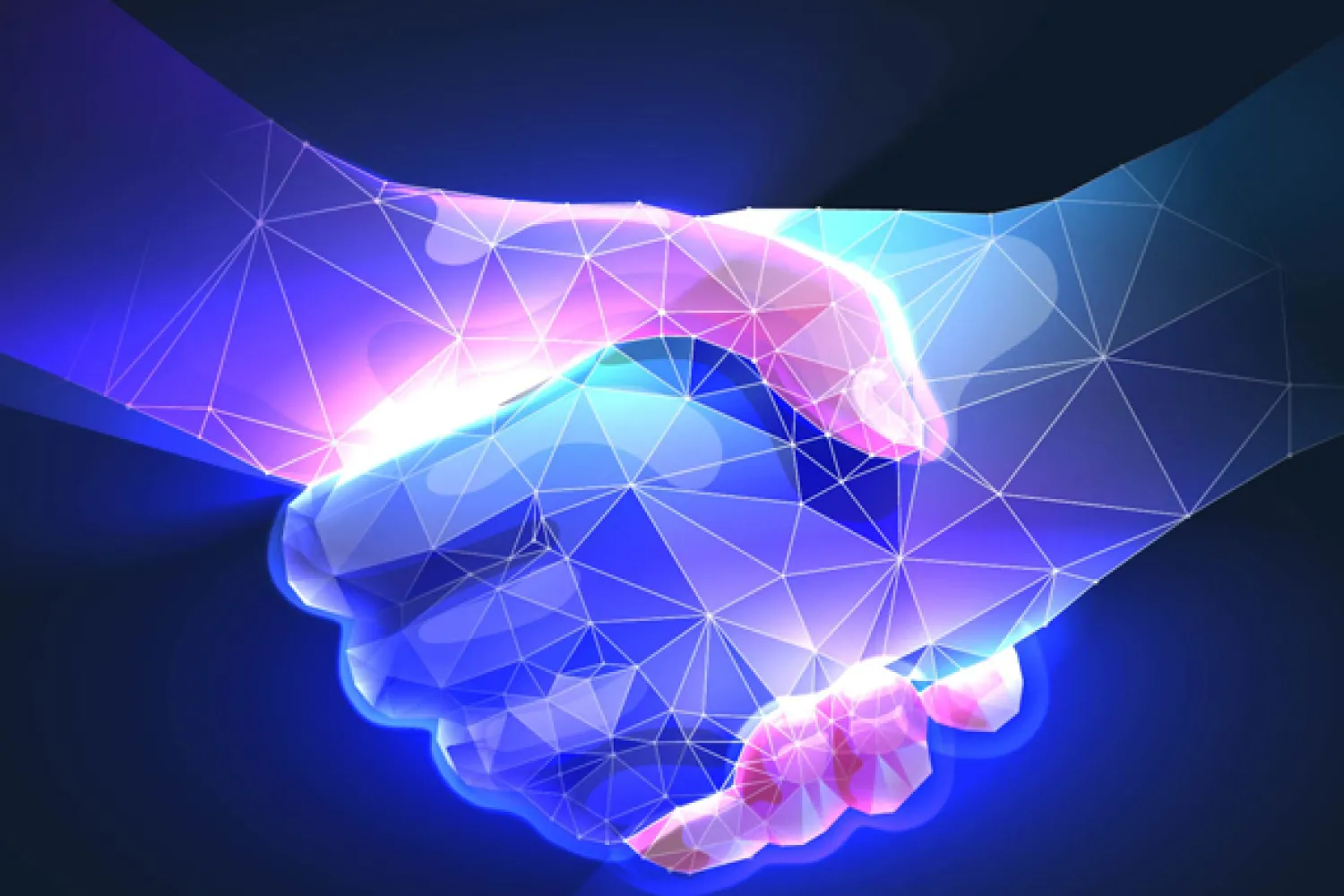 graphic of two hands shaking