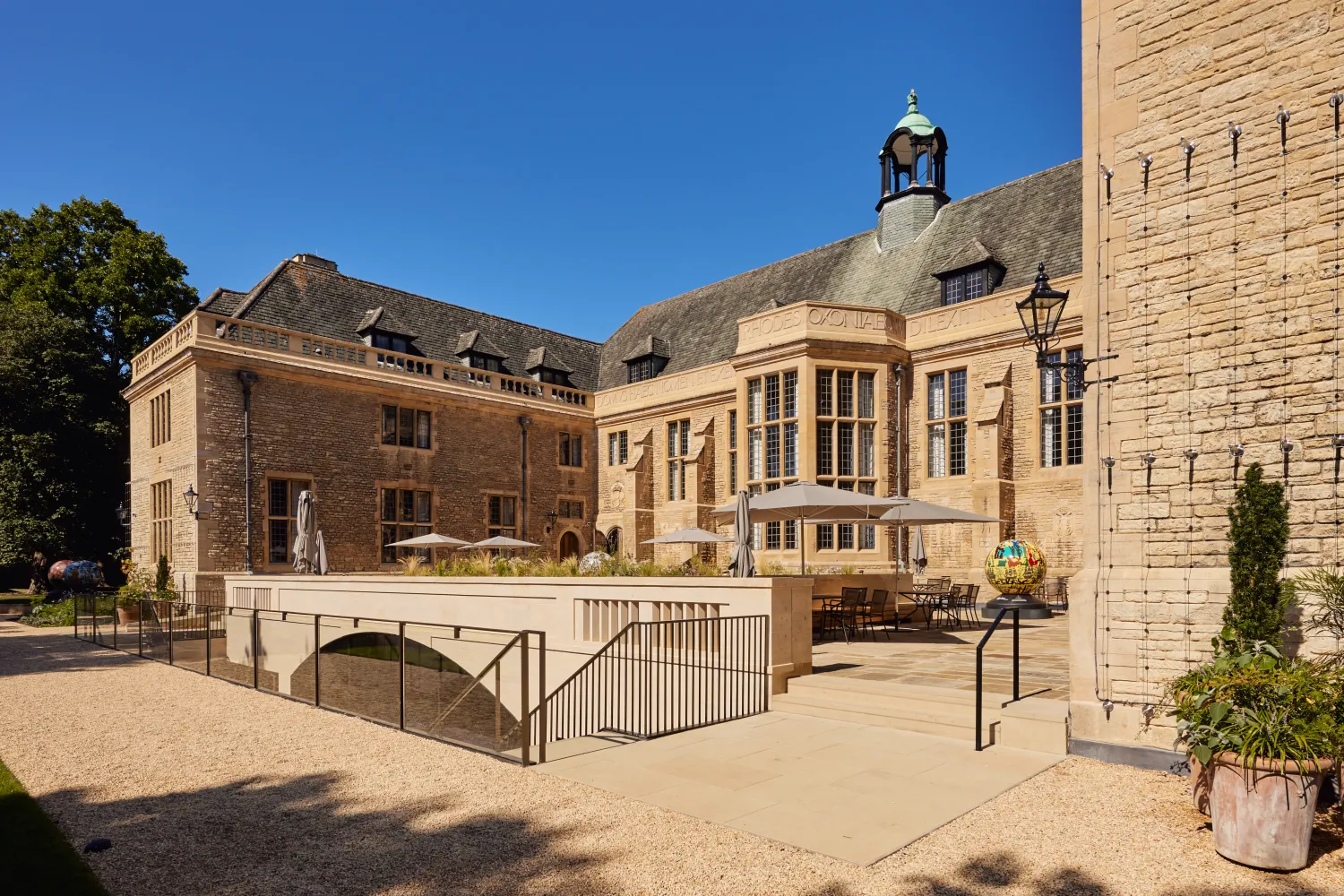 Rhodes House